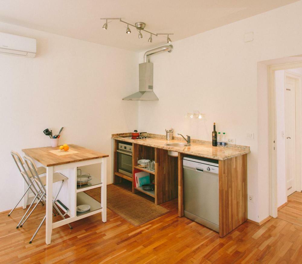Apartment Savska Zagreb Ngoại thất bức ảnh