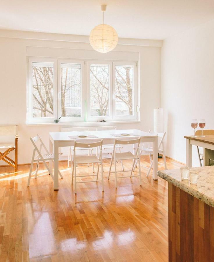 Apartment Savska Zagreb Ngoại thất bức ảnh